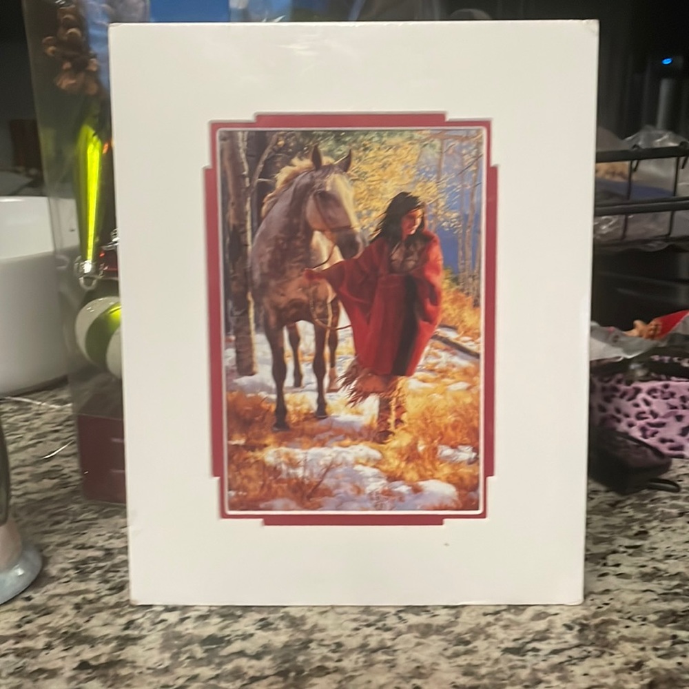 Lady’s Choice Print